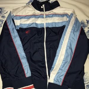 Sports apparel jacket, Rim Rocka